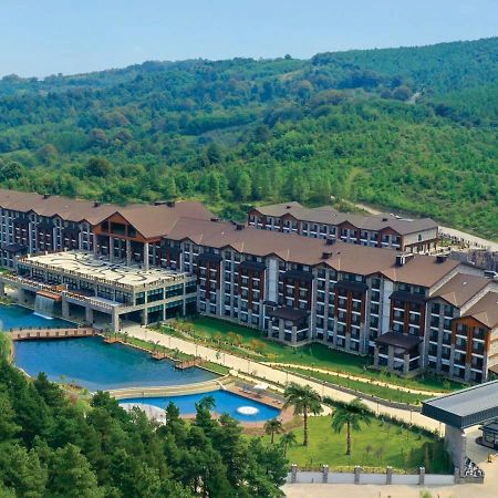 Hotel Elite World Grand Sapanca Exterior foto The complex