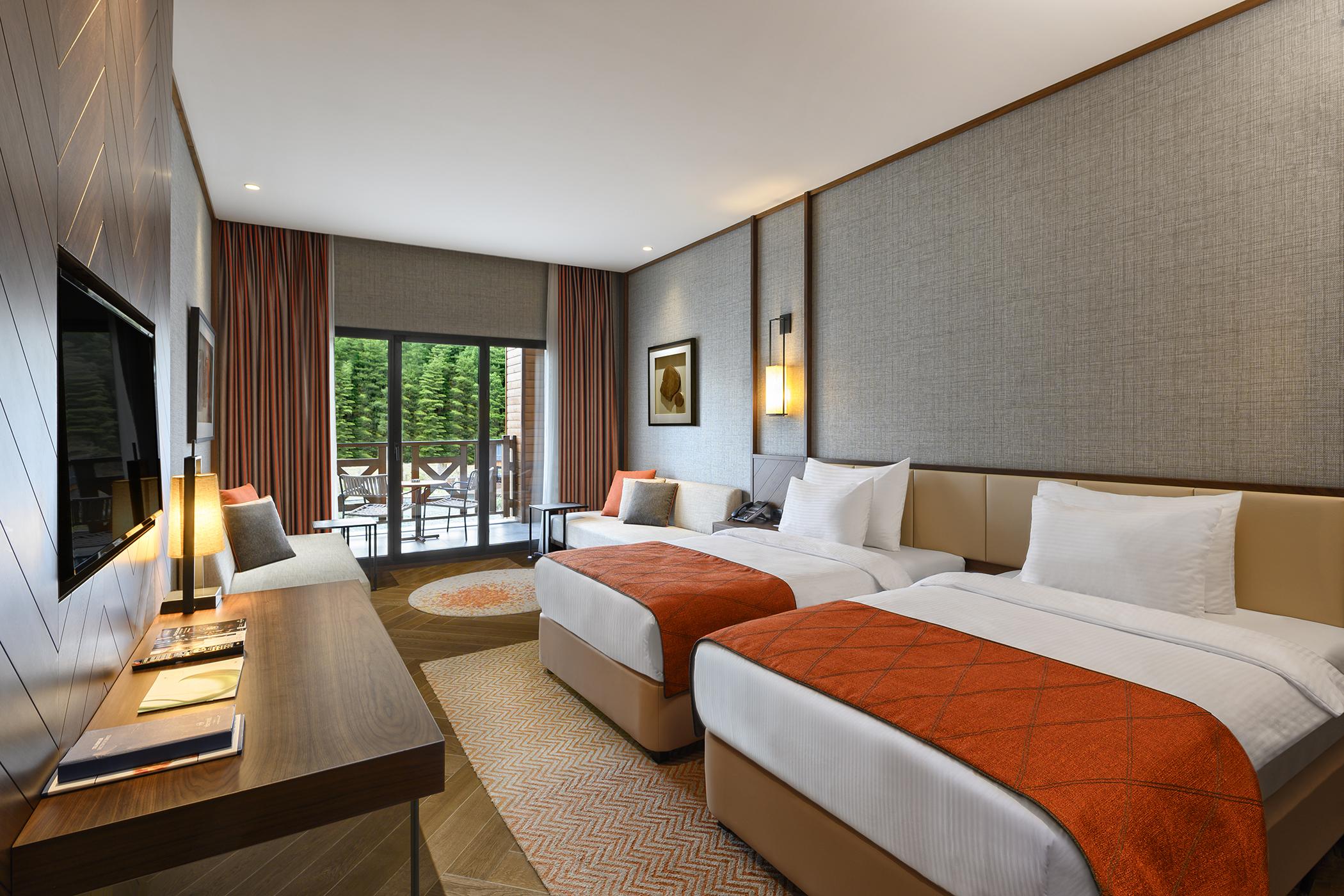 Hotel Elite World Grand Sapanca Exterior foto Deluxe Room