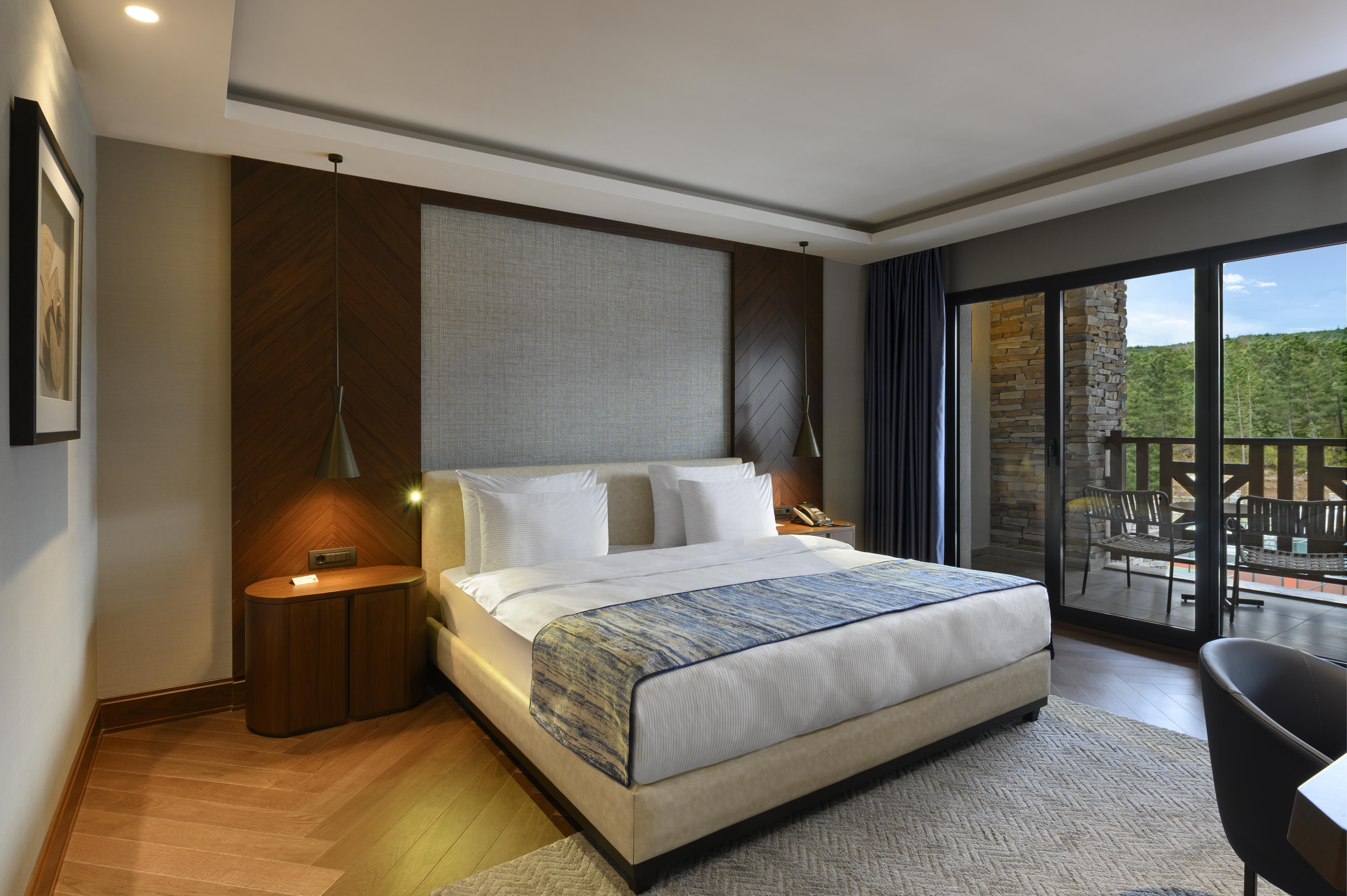 Hotel Elite World Grand Sapanca Exterior foto Deluxe Room