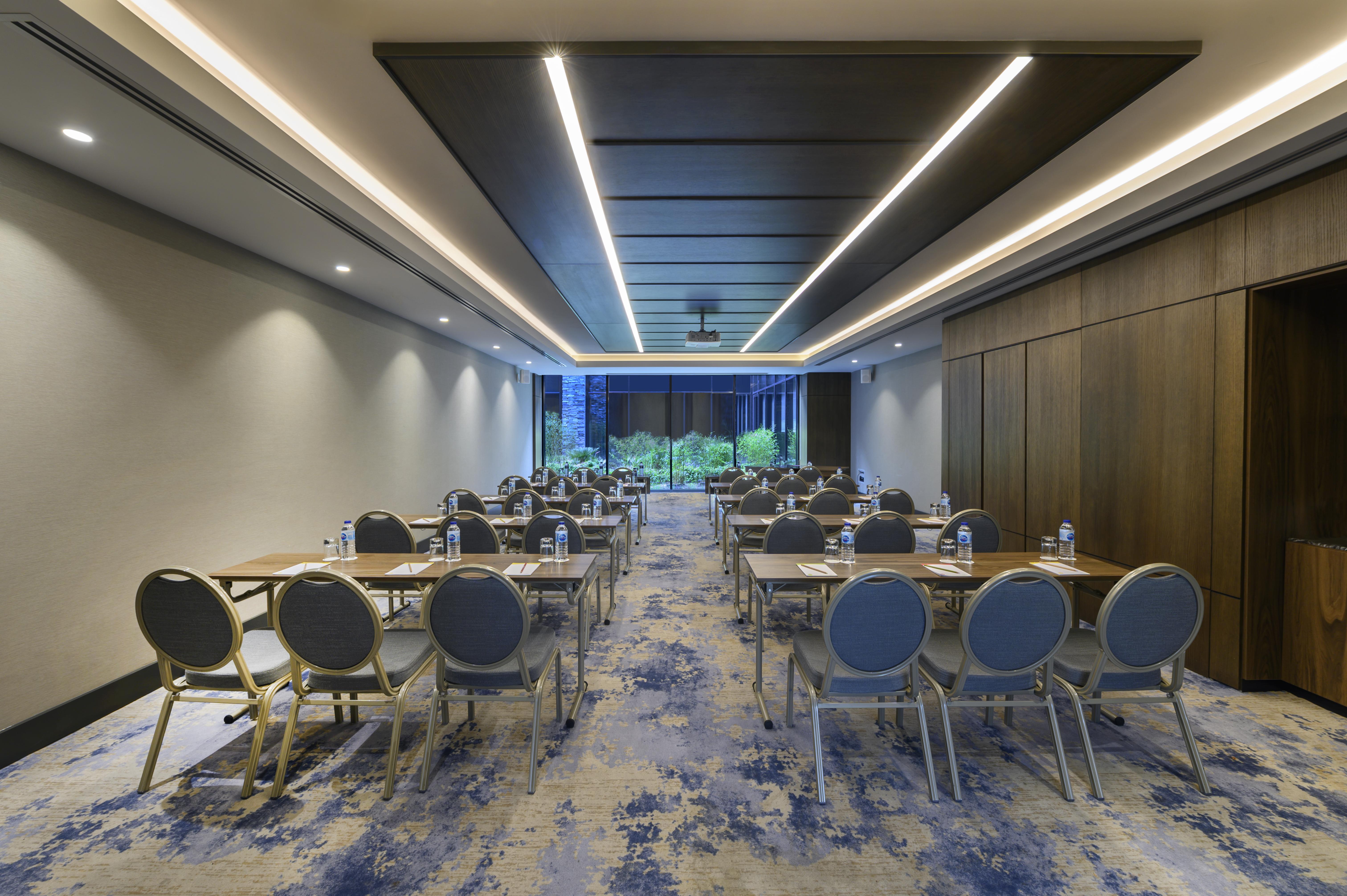 Hotel Elite World Grand Sapanca Exterior foto Meeting room