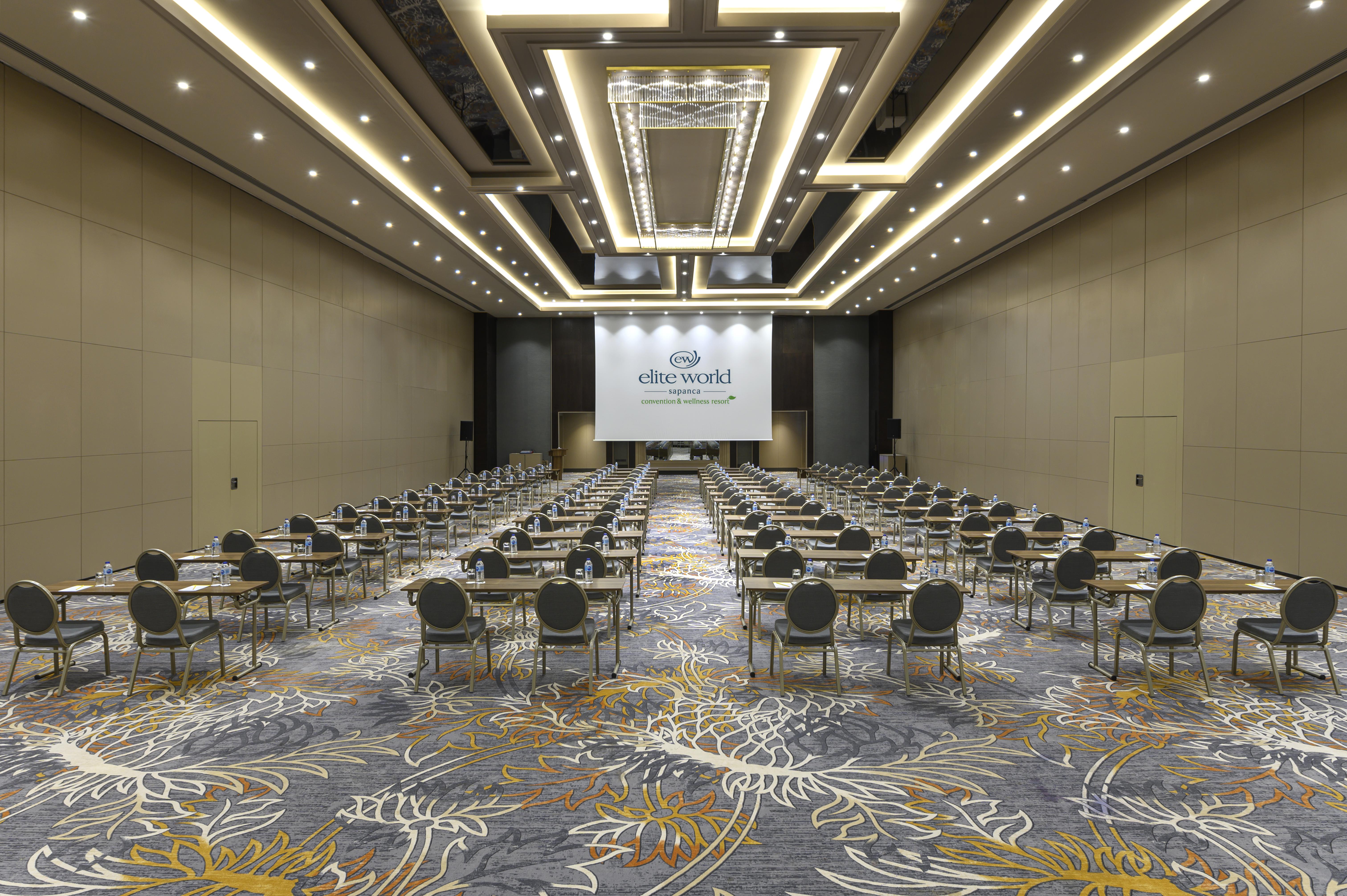 Hotel Elite World Grand Sapanca Exterior foto The Grand Ballroom