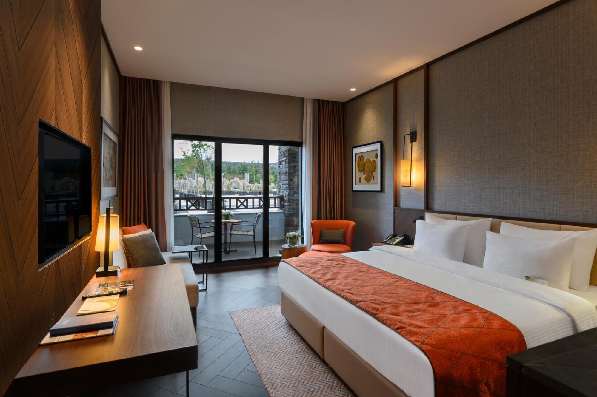 Hotel Elite World Grand Sapanca Exterior foto