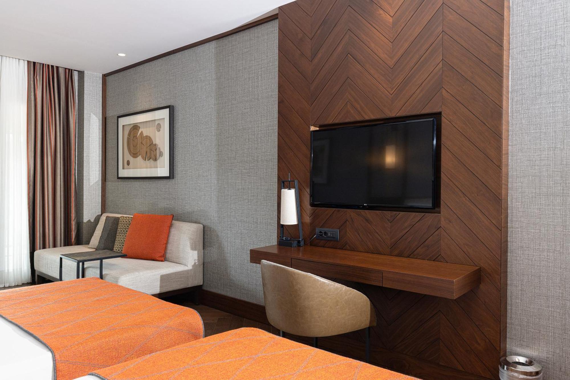 Hotel Elite World Grand Sapanca Exterior foto A room at the hotel