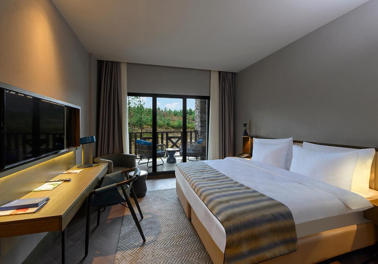 Hotel Elite World Grand Sapanca Exterior foto Deluxe Room