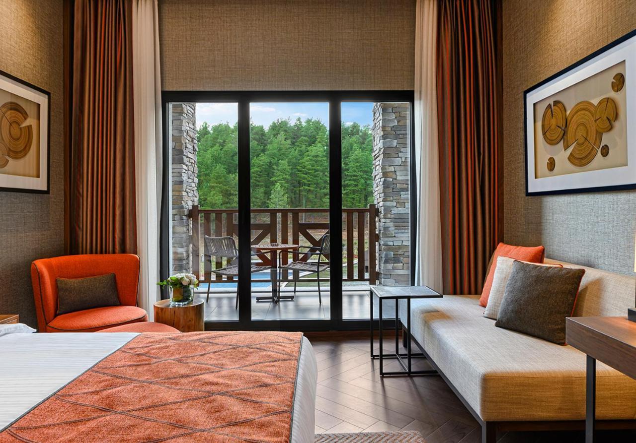 Hotel Elite World Grand Sapanca Exterior foto Deluxe Pool View Room