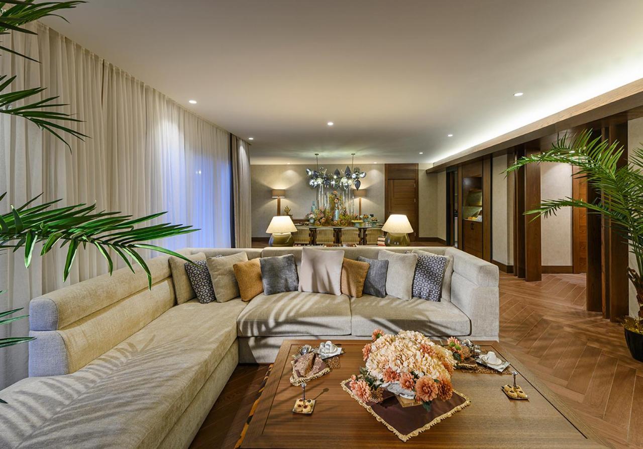 Hotel Elite World Grand Sapanca Exterior foto A living room