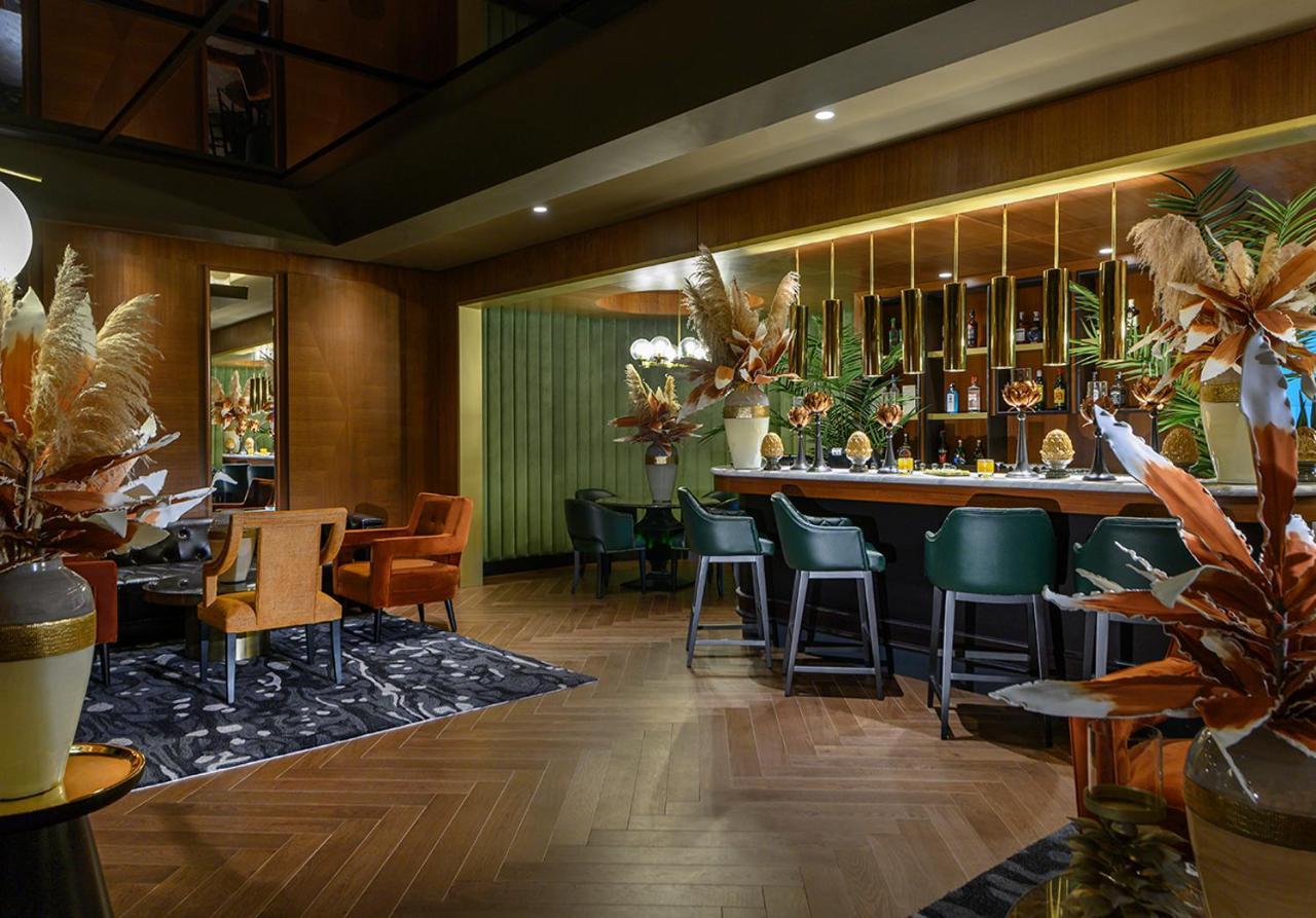 Hotel Elite World Grand Sapanca Exterior foto The Bar