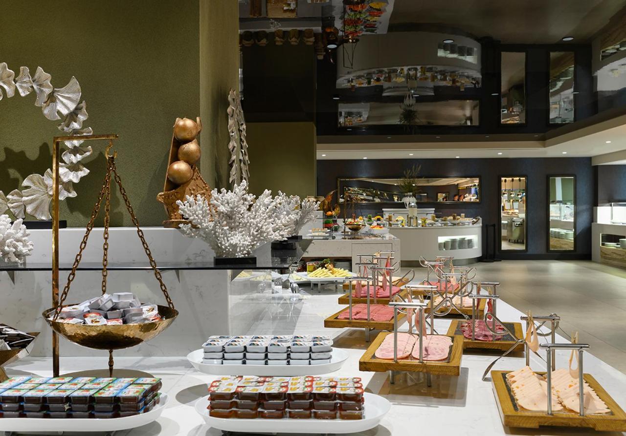 Hotel Elite World Grand Sapanca Exterior foto The Chocolate Bar